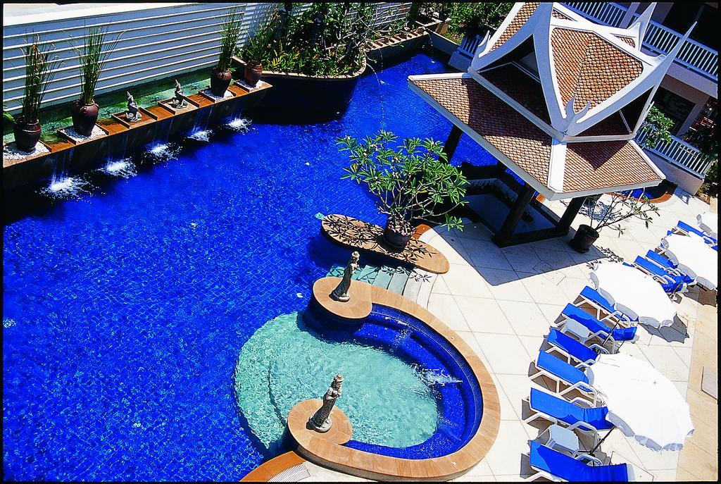Kata Poolside Resort Sha Extra Plus Extérieur photo