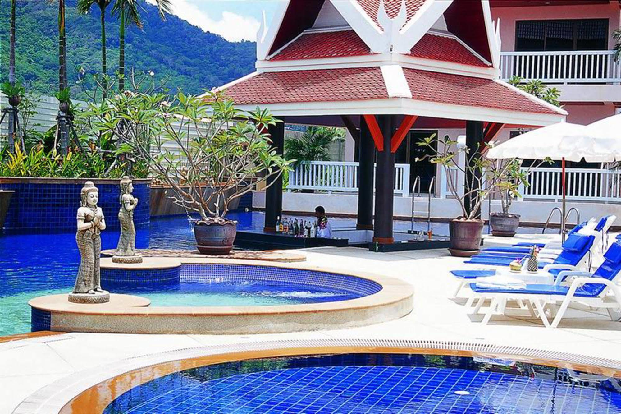 Kata Poolside Resort Sha Extra Plus Extérieur photo
